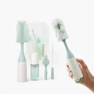 Set de Cepillos para Mamaderas - Momcozy