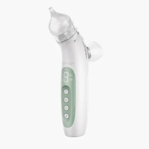 Aspirador Nasal 2-1 con pulverizador y succión - Momcozy