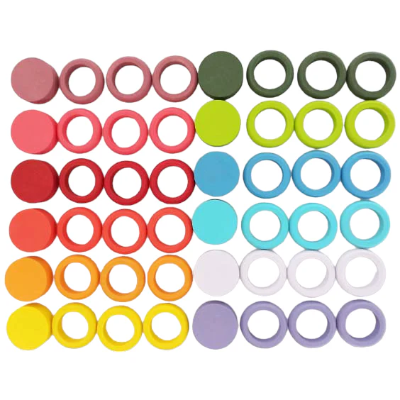 Anillas y monedas - Indie - Imagen 4