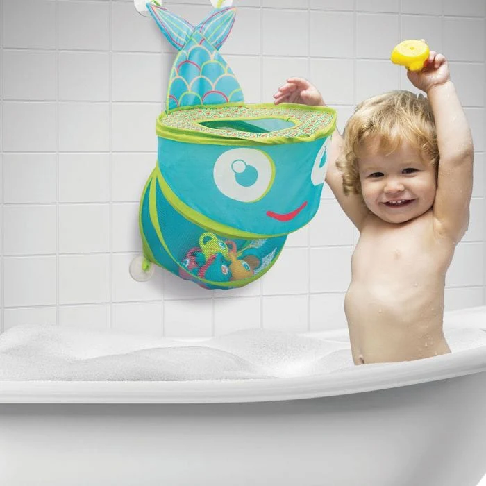 Red de almacenamiento para el baño - Imagen 4