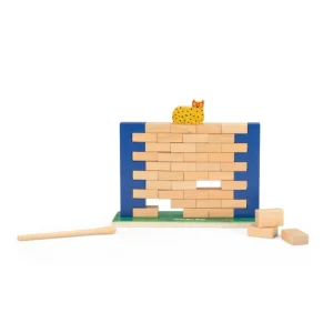 Muro tambaleante Les Toupitis - Moulin Roty