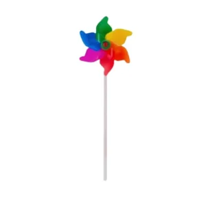 Molino de viento multicolor - Moulin Roty