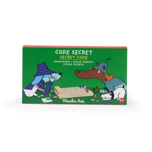 Juego de mesa Código Secreto - Moulin Roty