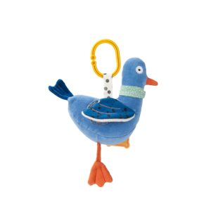 Palomo Michel de actividades para colgar Puce & Pilou - Moulin Roty