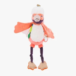 Peluche de actividad Paloma