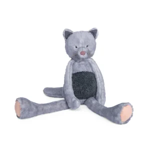 Peluche gato grande Baba Bou - Moulin Roty