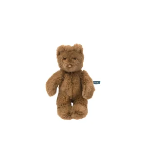 Peluche pequeño oso marrón Arthur & Louison - Moulin Roty