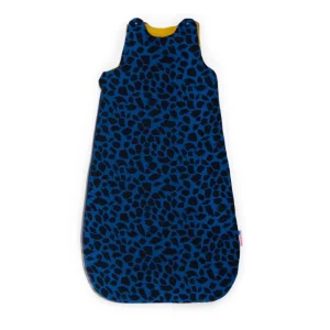 Saco de dormir azul 90 cm Puce & Pilou - Moulin Roty