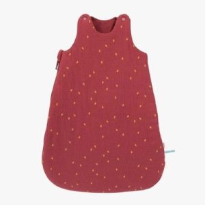 Saco de dormir terracota  70 cm TOG 3.0