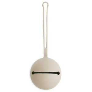 Estuche para Chupete Shifting Sand - Mushie