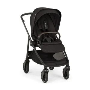 (PREVENTA) Coche de Paseo Swiv Caviar - Nuna