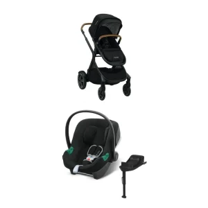 Arma tu PACK de Coche Demi Grow Nuna con huevo para auto Aton B2