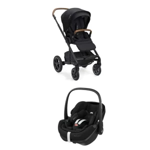 Arma tu PACK de Coche Stroller Mixx Next Nuna con huevo para auto Pebble 360 pro