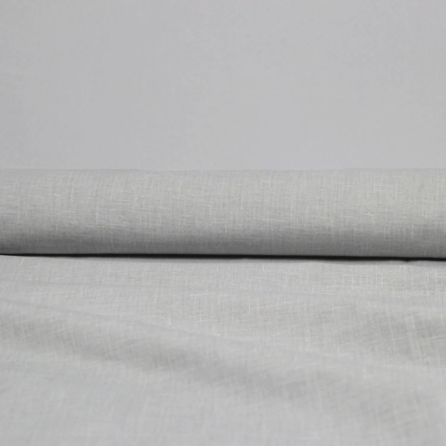 Tela Percal Gris - 100% Algodón - Imagen 5