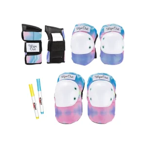 Protecciones Wipeout Infantiles