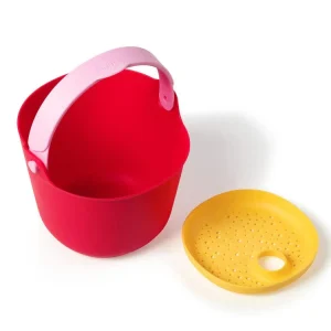 Balde Cherry banana pink