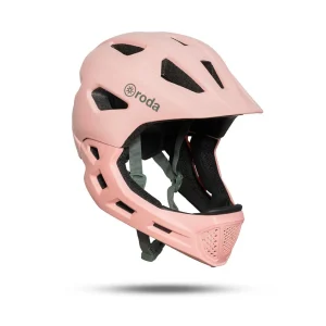 Casco Integral Sport S Rosado - Roda