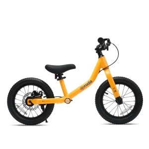 Bicicleta Roda Pro Aro 14 Naranja