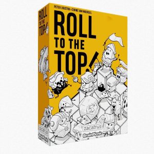 Roll to the top - Juego de mesa - Brain Picnic - Desde 8 años