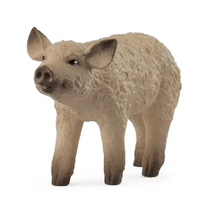 Cerdito lanudo coleccionable Farm World - Schleich