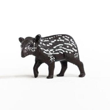 Bebé Tapir coleccionable - Schleich - Imagen 2