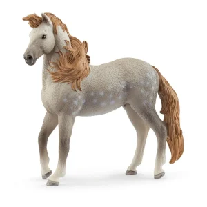 Caballo Semental Andaluz coleccionable Horse Club - Schleich