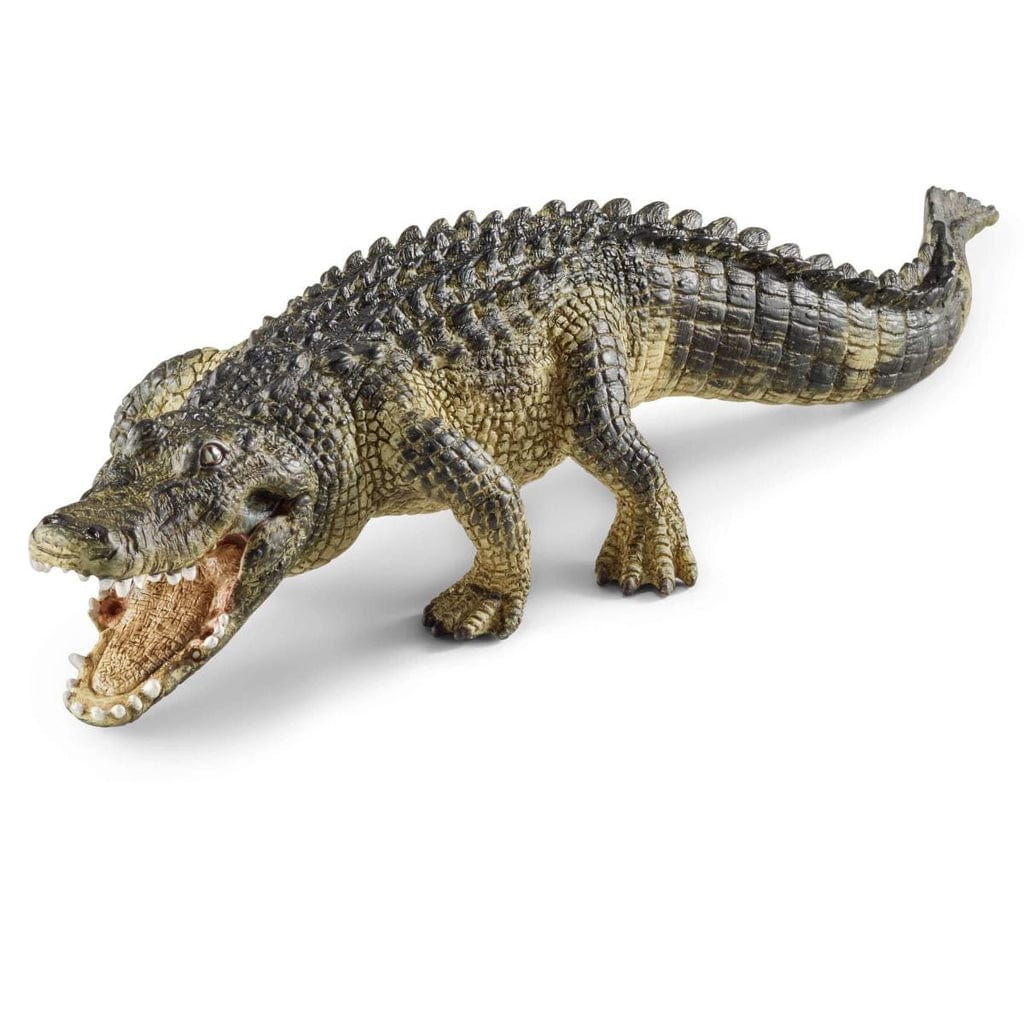 Caimán coleccionable - Schleich