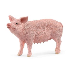 Cerdo coleccionable - Schleich