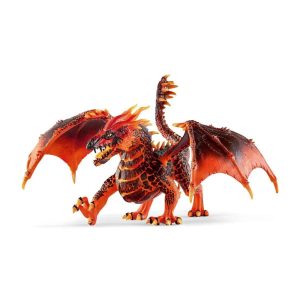 Dragón de lava coleccionable - Schleich