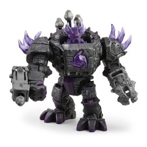 Gran Robot de Sombra con mini criatura - Schleich