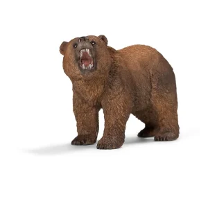 Oso grizzly coleccionable - Schleich