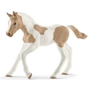 Potro con pelaje manchado coleccionable - Schleich