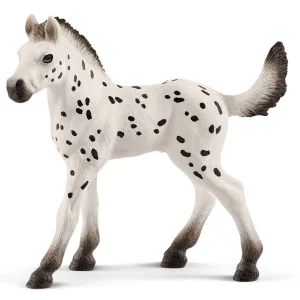 Potro Knapstrupper con manchas coleccionable - Schleich