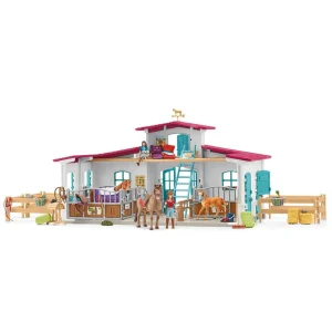 Set de la Granja de caballos - Schleich