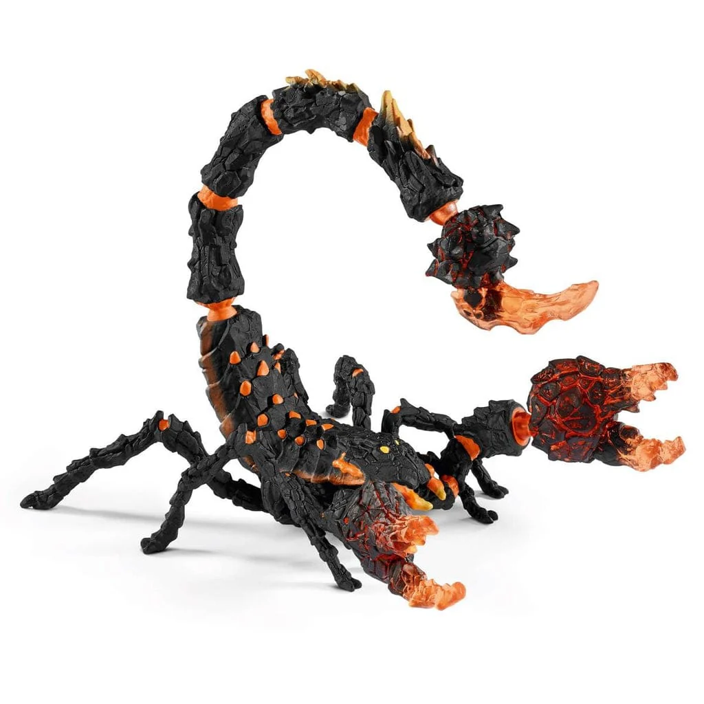 Escorpión de lava coleccionable Eldrador - Schleich