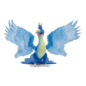 Pavo Real Mágico coleccionable Bayala - Schleich