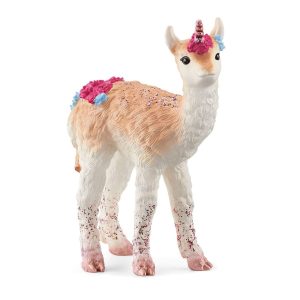 Unicornio Llama coleccionable Bayala - Schleich