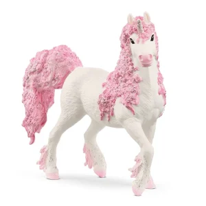 Yegua Unicornio Flor coleccionable Bayala - Schleich