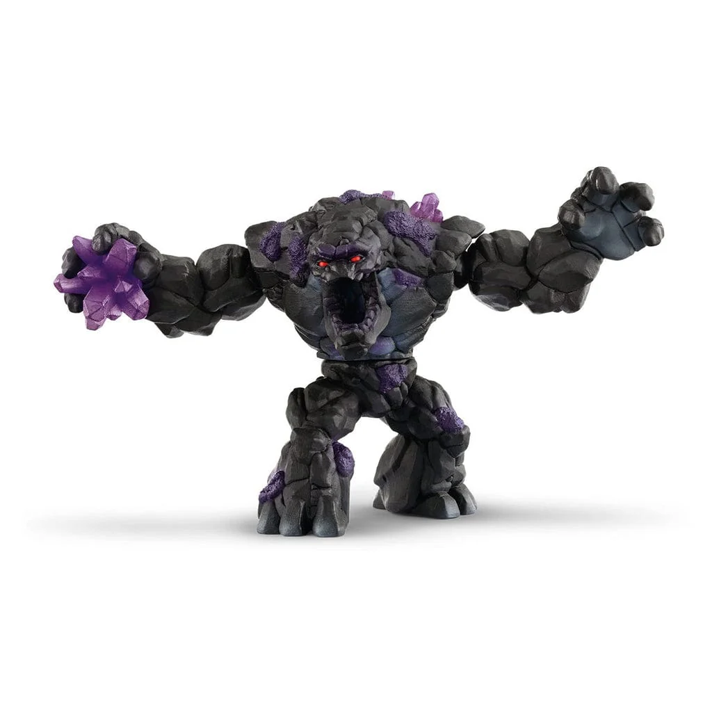 Monstruo de sombra de piedra coleccionable Eldrador- Schleich