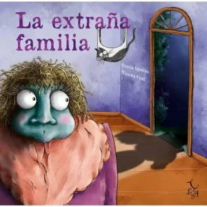 La extraña familia - Vicente Cruz y Gracias Iglesias