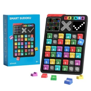 Smart Sudoku - Juego electrónico de lógica - Giiker - Desde los 4 años