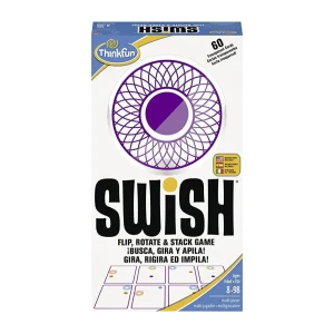 Swish - Juego de mesa - Thinkfun - Desde 8 años - KM0