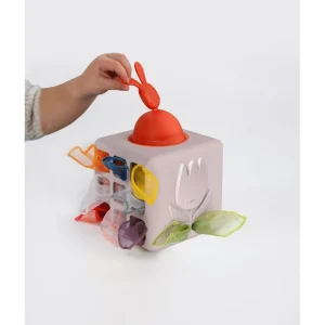 Juguete caja de pañuelos - Taf Toys
