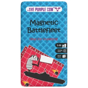 Juego Magnético de Viaje - Campo de Batalla - The Purple Cow