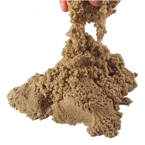 Arena dinámica 1 kg Natural - Tuban - Imagen 2