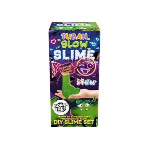 Kit hazlo tu mismo slime brilla en la oscuridad - Tuban