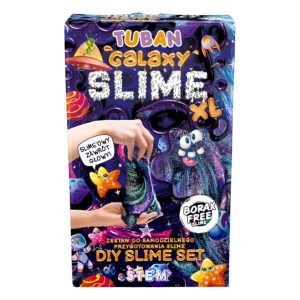 Kit hazlo tu mismo Slime Galáctico XL - Tuban