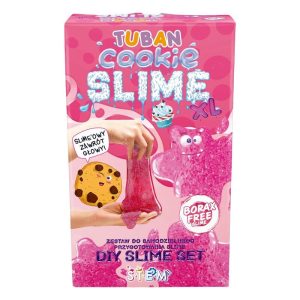Kit Hazlo tu Mismo Slime XL Galleta - Tuban