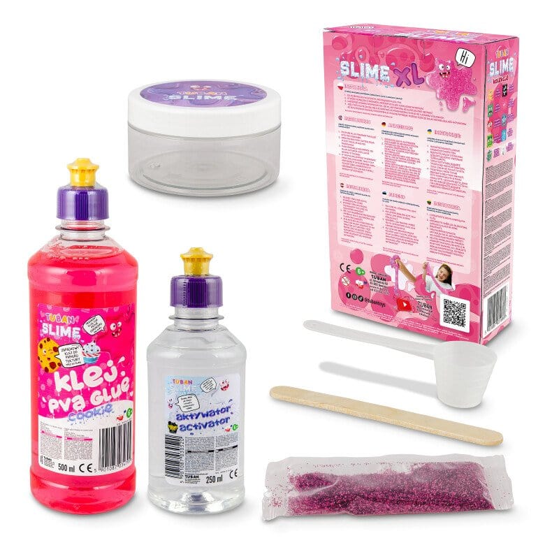 Kit Hazlo tu Mismo Slime XL Galleta - Tuban - Imagen 2