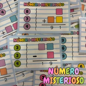 Número Misterioso| Ladycraft